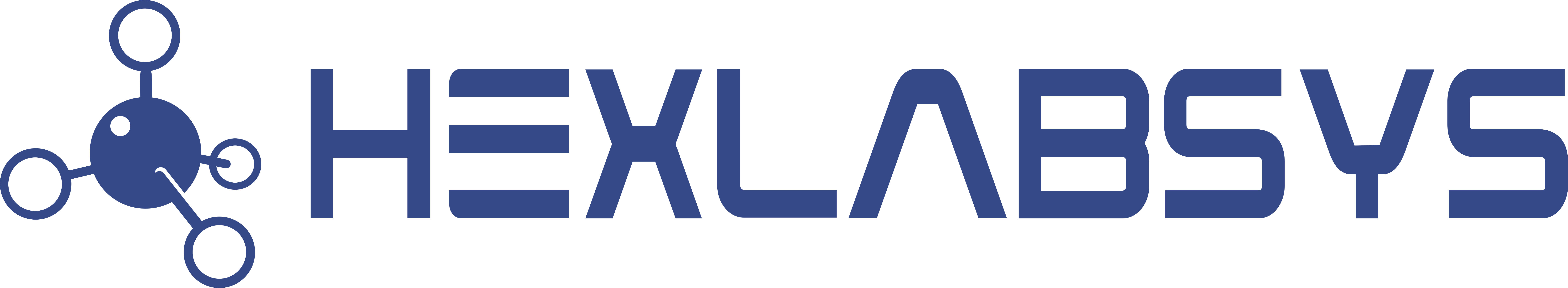 site logo